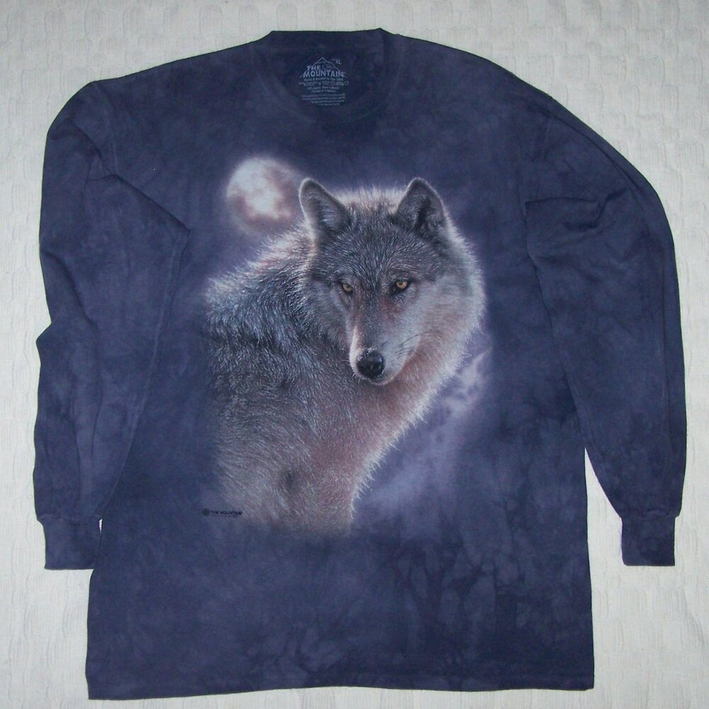The Mountain Wolf T-Shirt XL